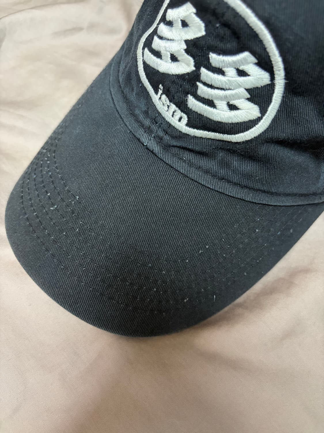 다다이즘 볼캡 초판 상품이미지2