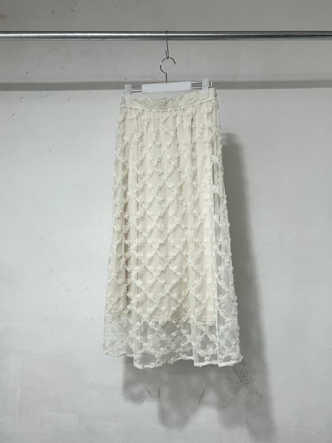 vtg skirt 상품이미지5