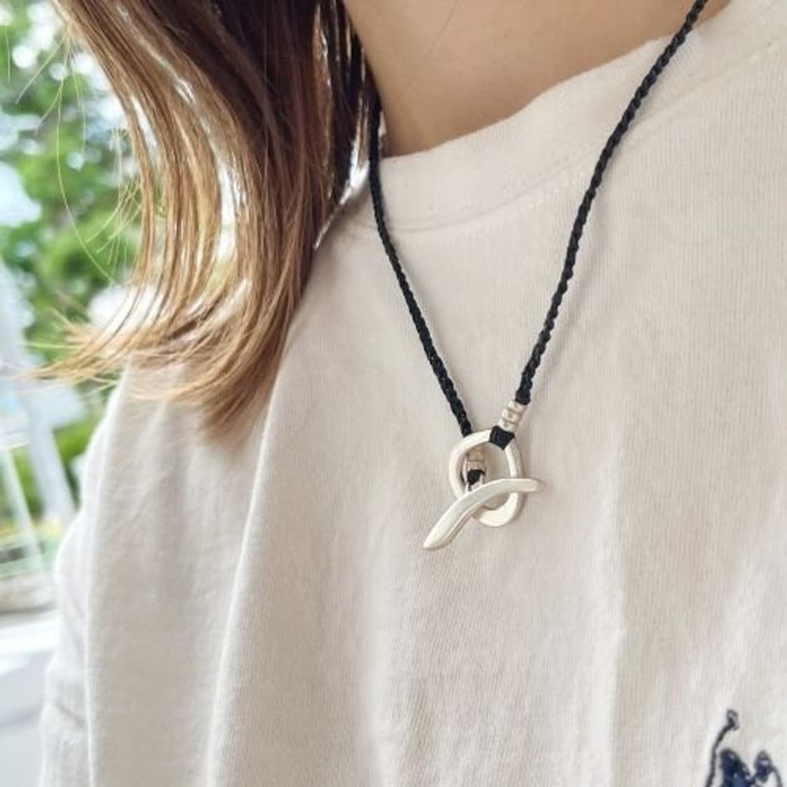 Jill Platner JP Clasp Necklace 상품이미지7