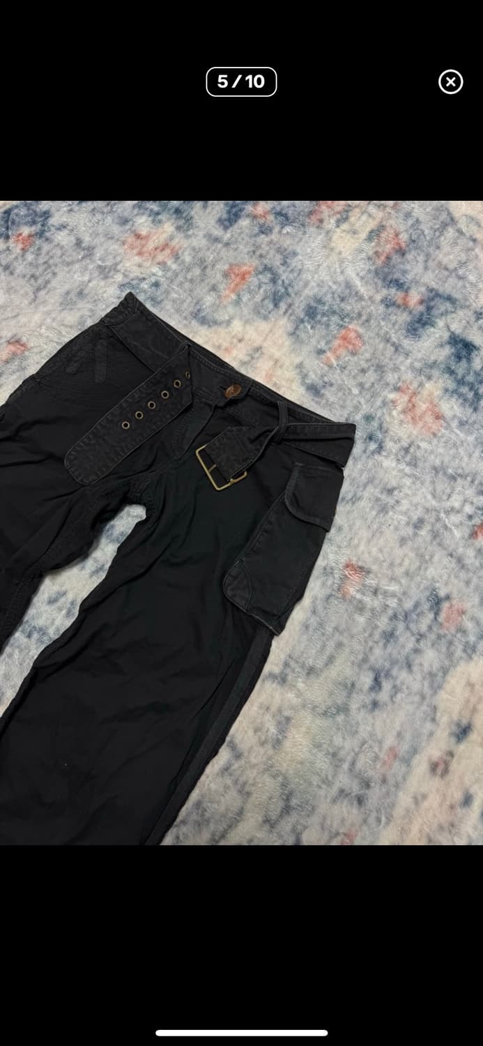 share spirit type a-9 cargo pants 상품이미지5