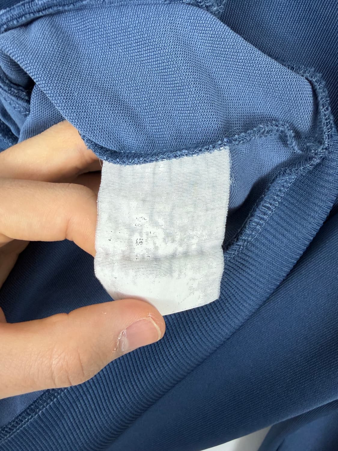 a252) 디젤(Diesel) 져지 자켓 상품이미지7