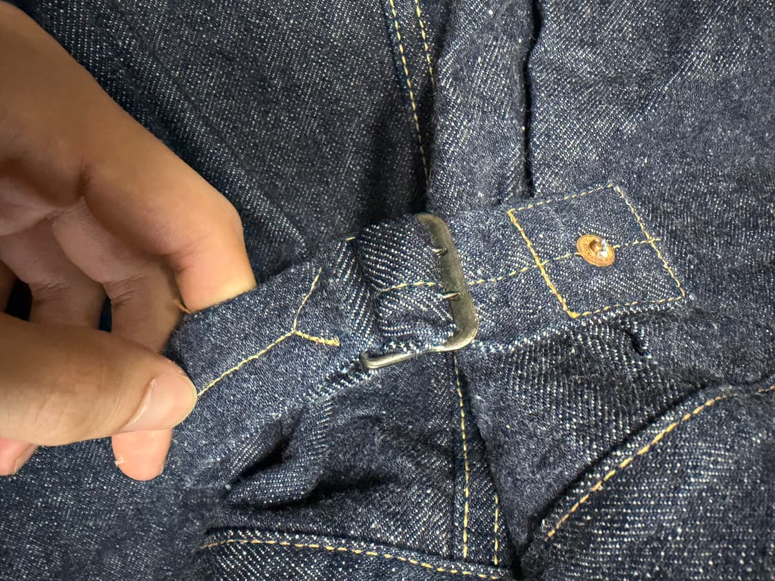 웨어하우스 dsb 2001xx 원워시 46사이즈 상품이미지3