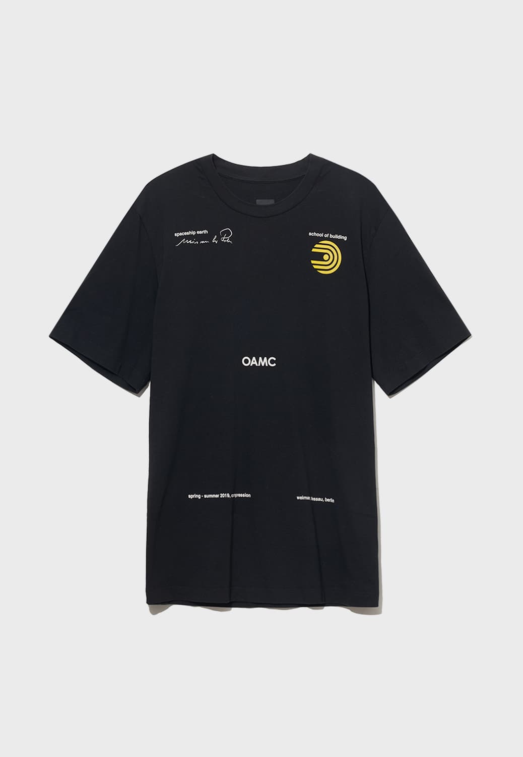 OAMC t-shirt 상품이미지1