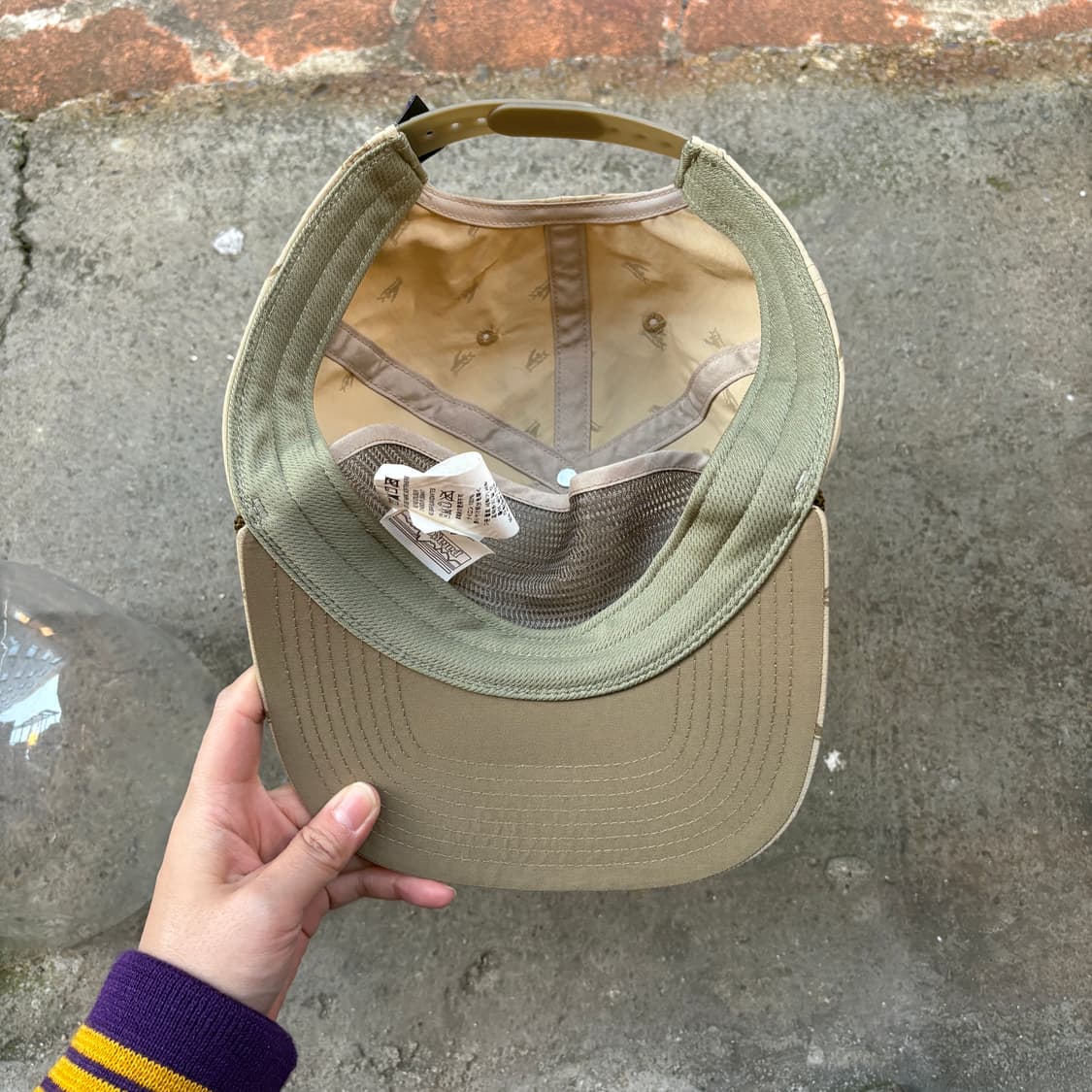 Patagonia 파타고니아 플라잉 피쉬 캡 모자 상품이미지5