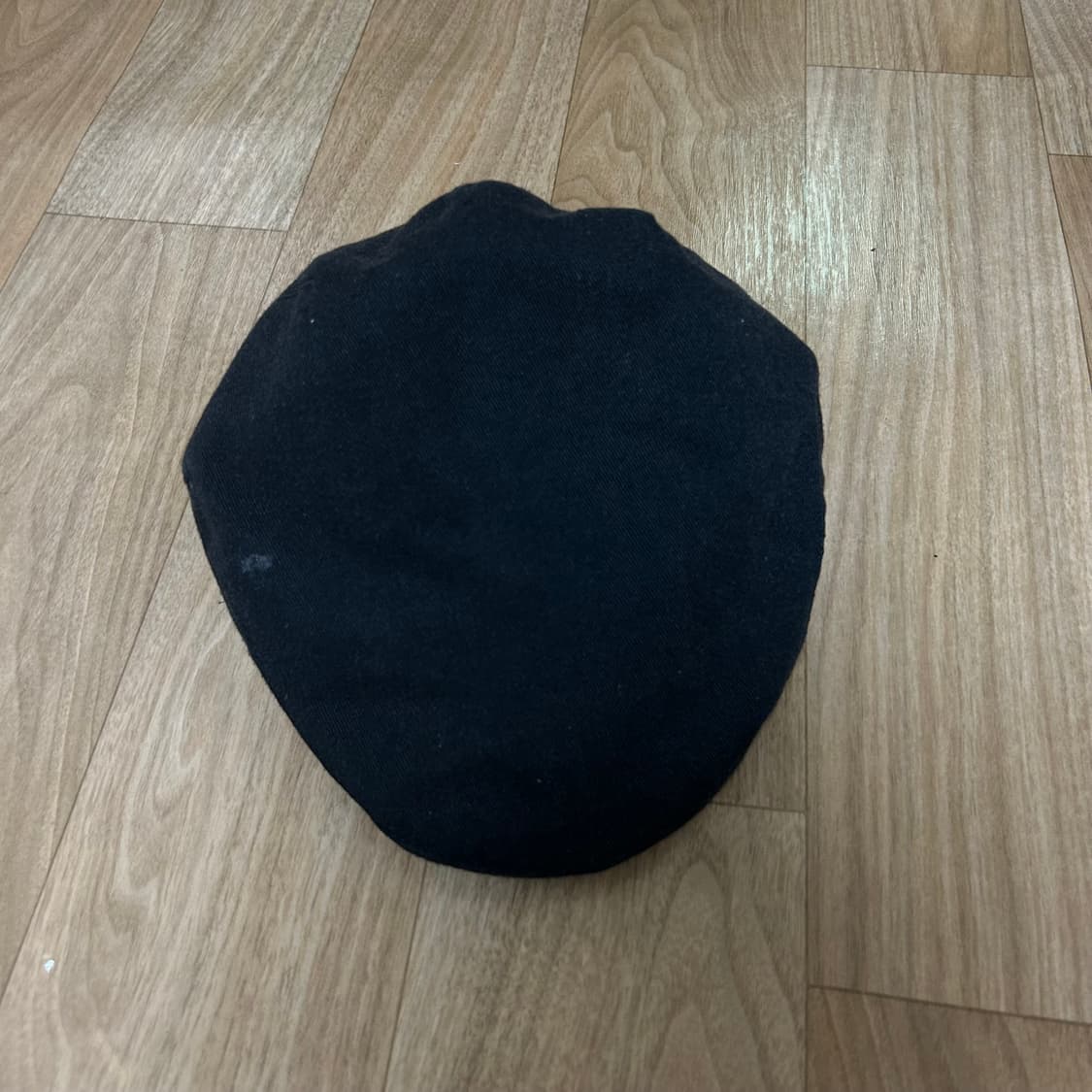 캉골 블랙 헌팅캡 M 상품이미지2