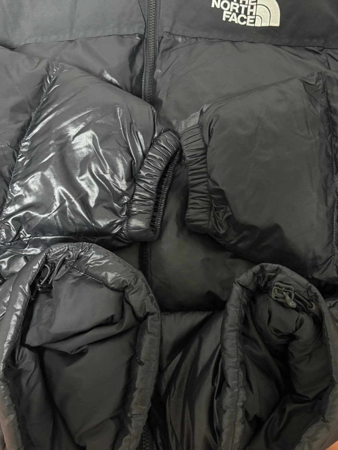 노스페이스 온볼자켓 블랙 XL 상품이미지5