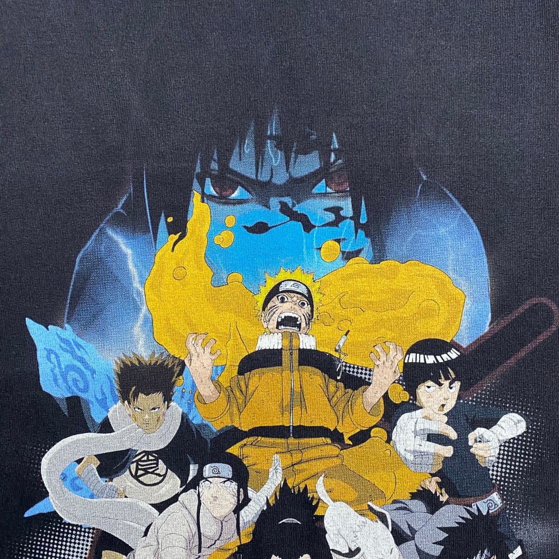 나루토 부틀렉 애니메이션 티셔츠 상품이미지4