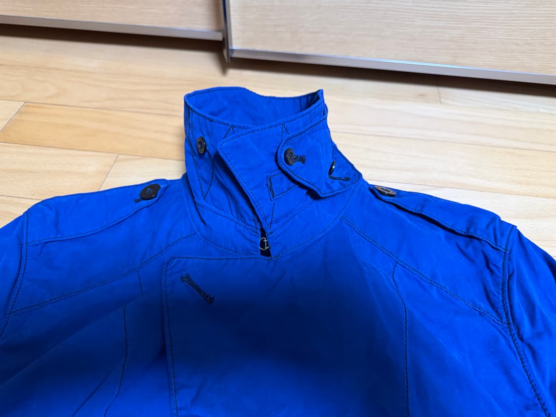 스톤아일랜드 트렌치 사파리 헌팅 야상 코트 자켓 STONE ISLAND  상품이미지9