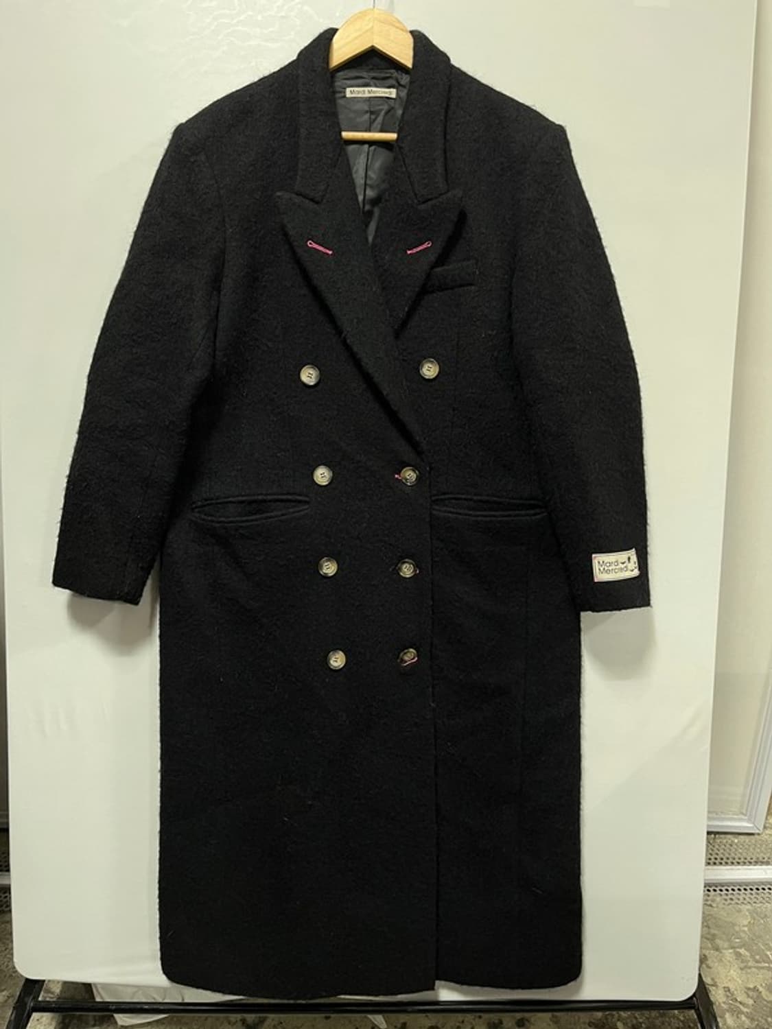 마르디메크르디 코트 ONE SIZE 상품이미지1