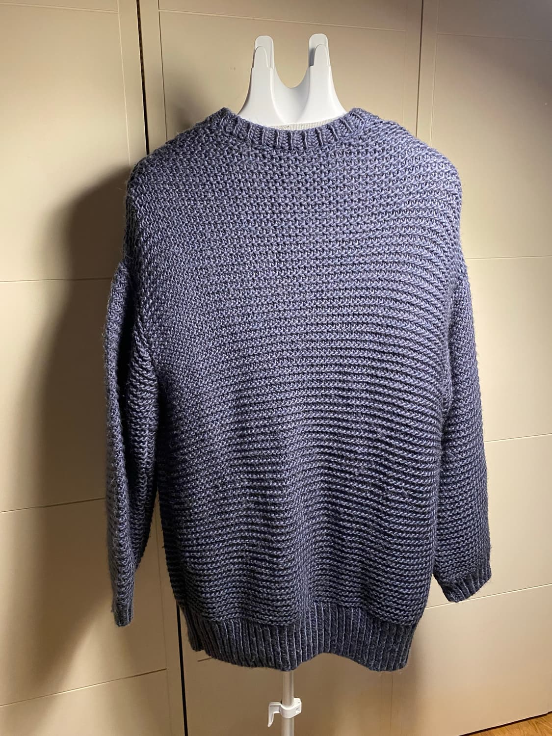 니코앤드 꽈배기 니트 가디건 사이즈4 상품이미지4