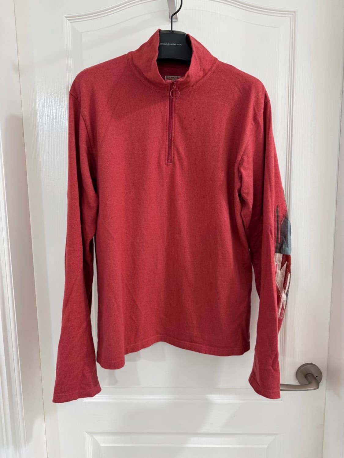 캐피탈 오르테가 하프집업 상품이미지2