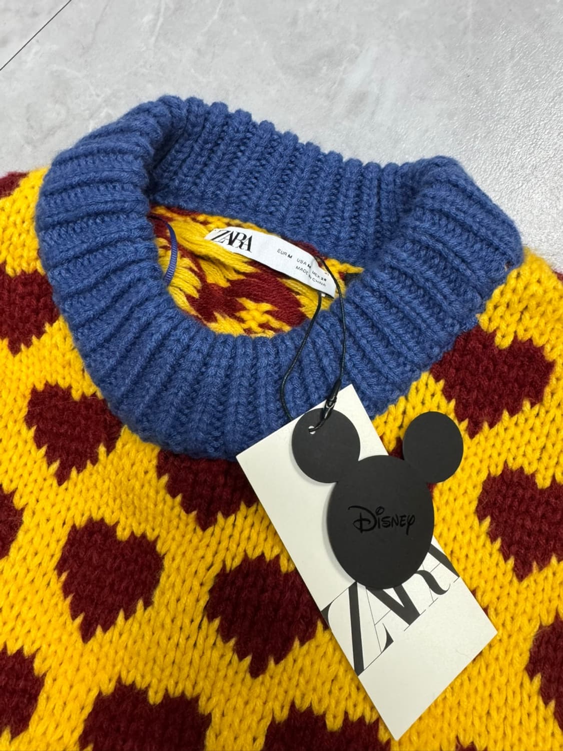 자라 미사용  상품이미지3