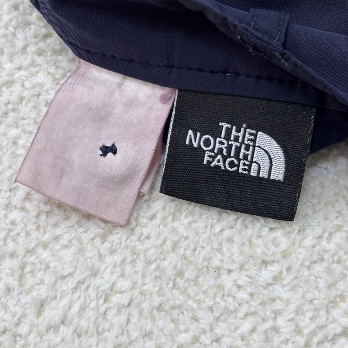 실측확인 노스페이스 7부 바지 0310E 상품이미지3