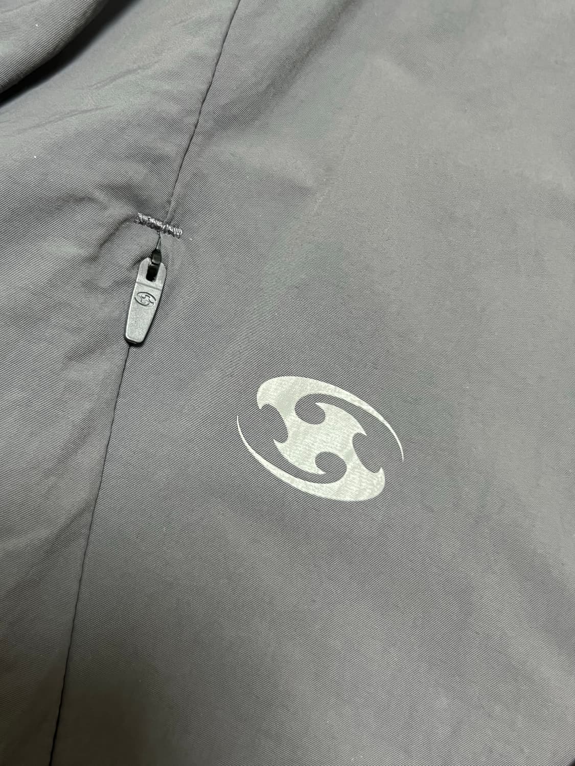 산산기어 나일론 자켓 퍼플 - 24SS 상품이미지4