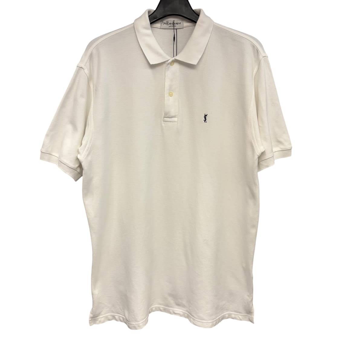 입생로랑 화이트 PK XL 상품이미지1