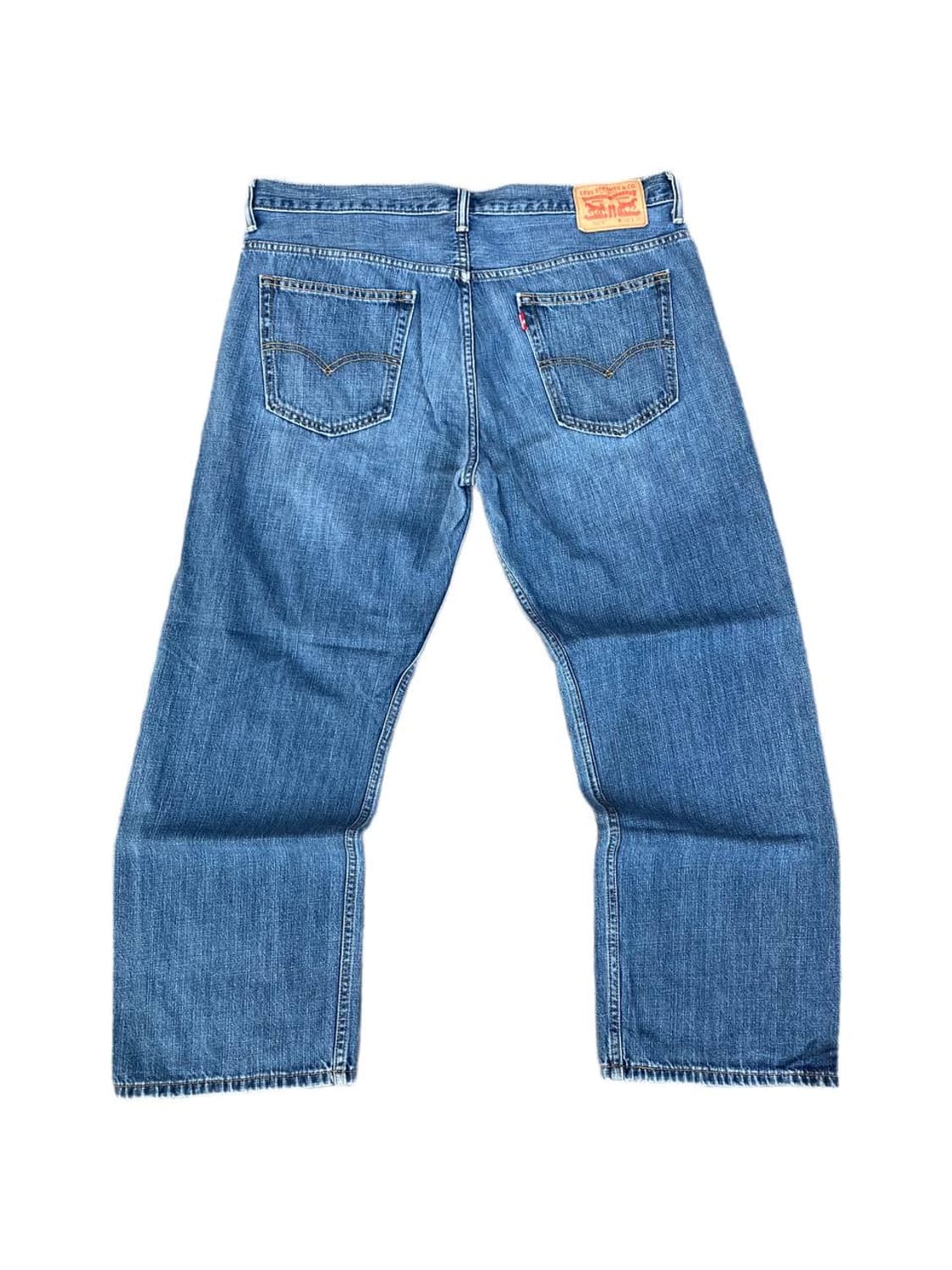 Levis 569 indigo jeans (36-37) a16 상품이미지2