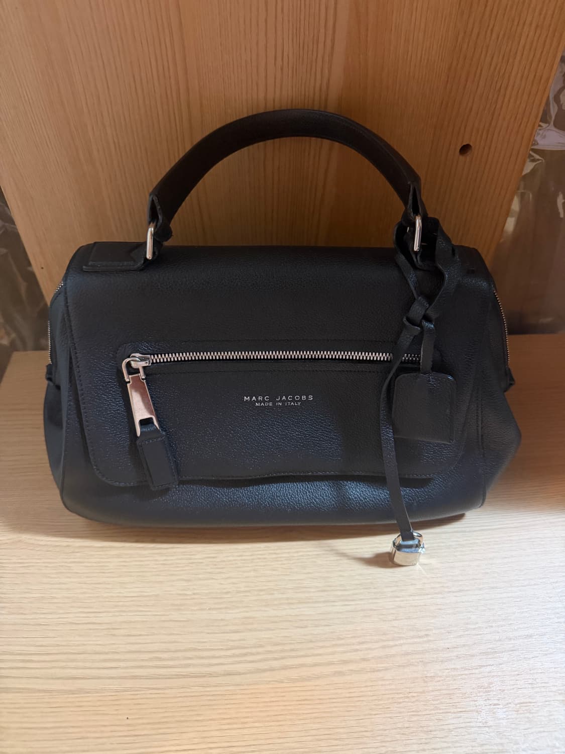 마크제이콥스 가죽 가방 상품이미지1