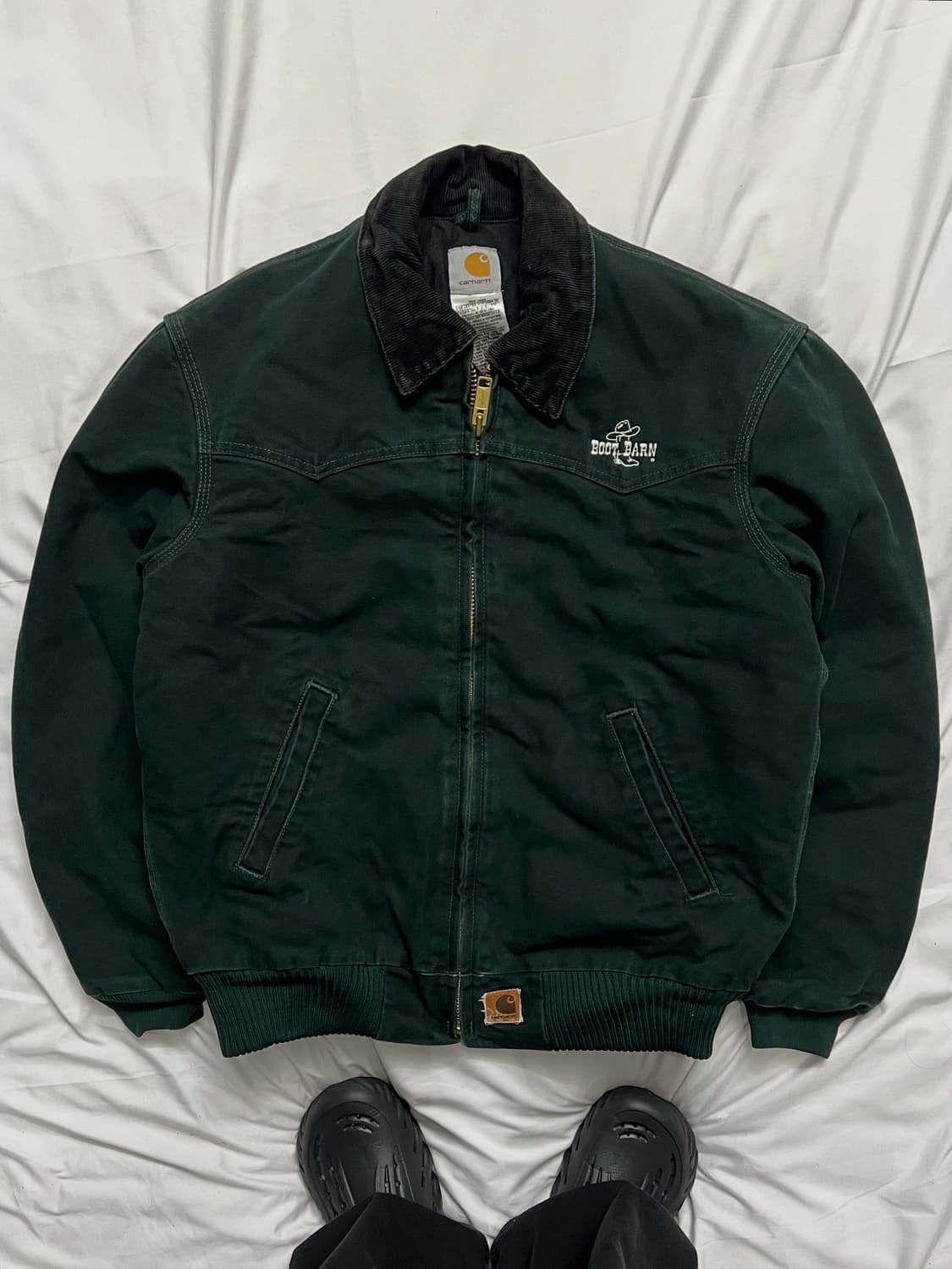 칼하트 J14 산타페 자켓 상품이미지1