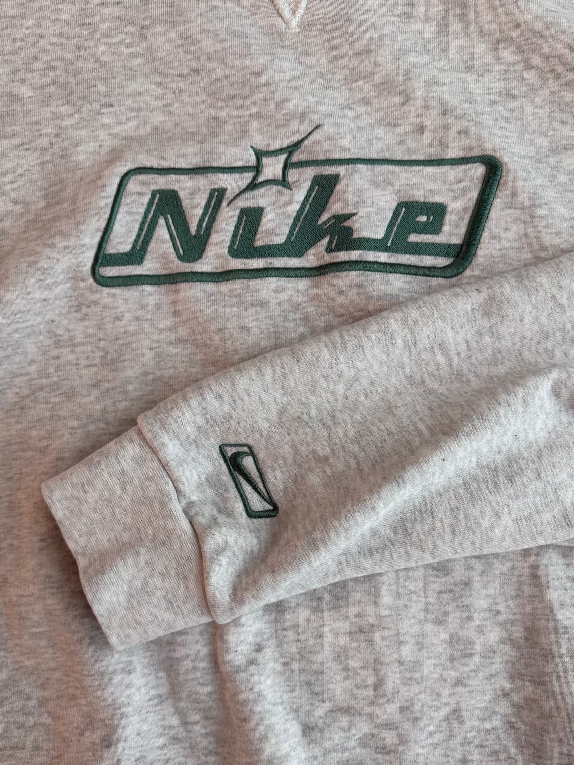 나이키 맨투맨 상품이미지5