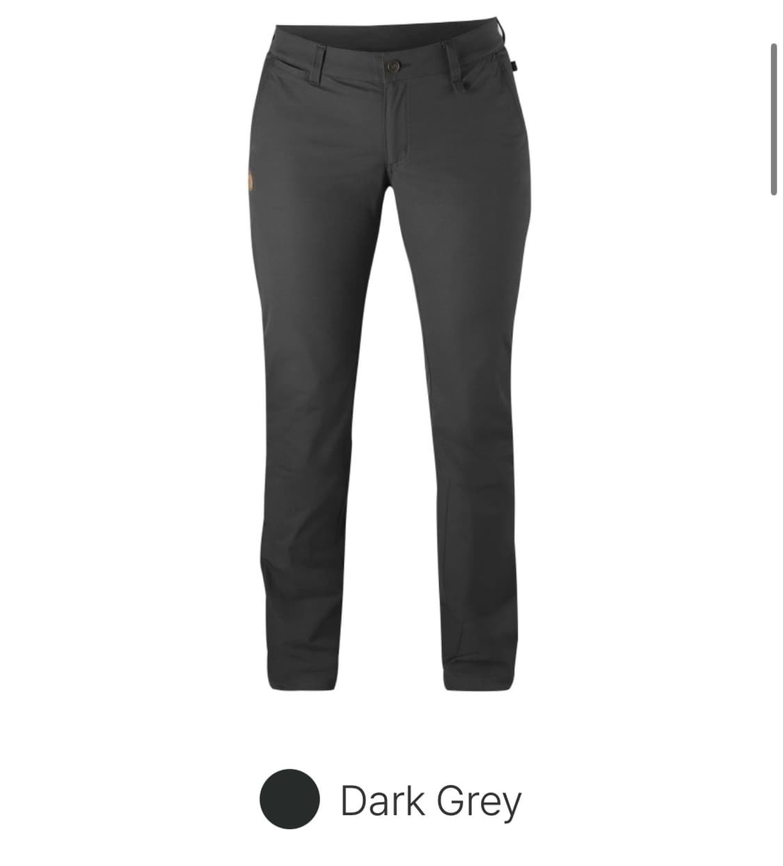 피엘라벤 우먼 아비스코 스트레치 트라우저 팬츠 상품이미지1