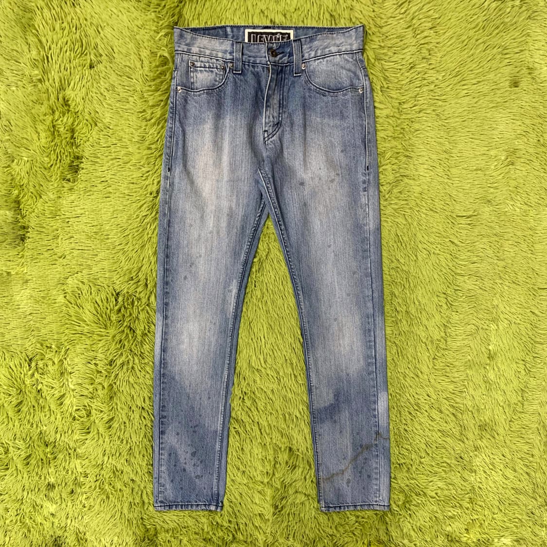 [30] 00's 리바이스 511 스키니핏 데님팬츠 04511-0177 상품이미지3