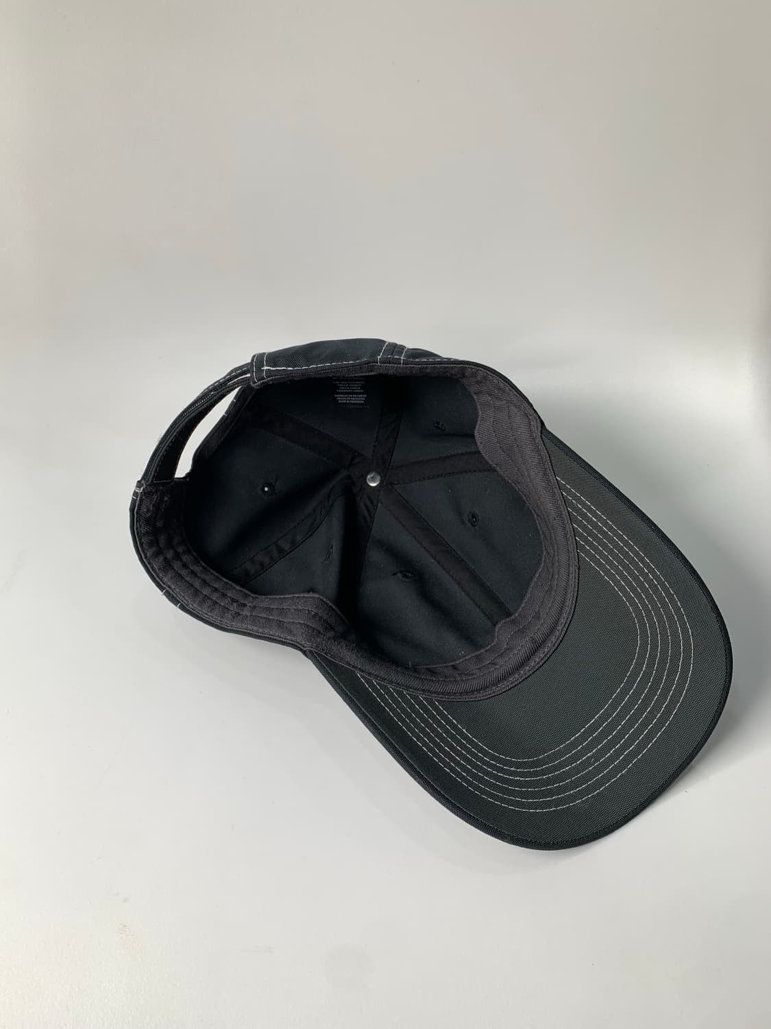 나이키 블랙 볼캡  상품이미지4