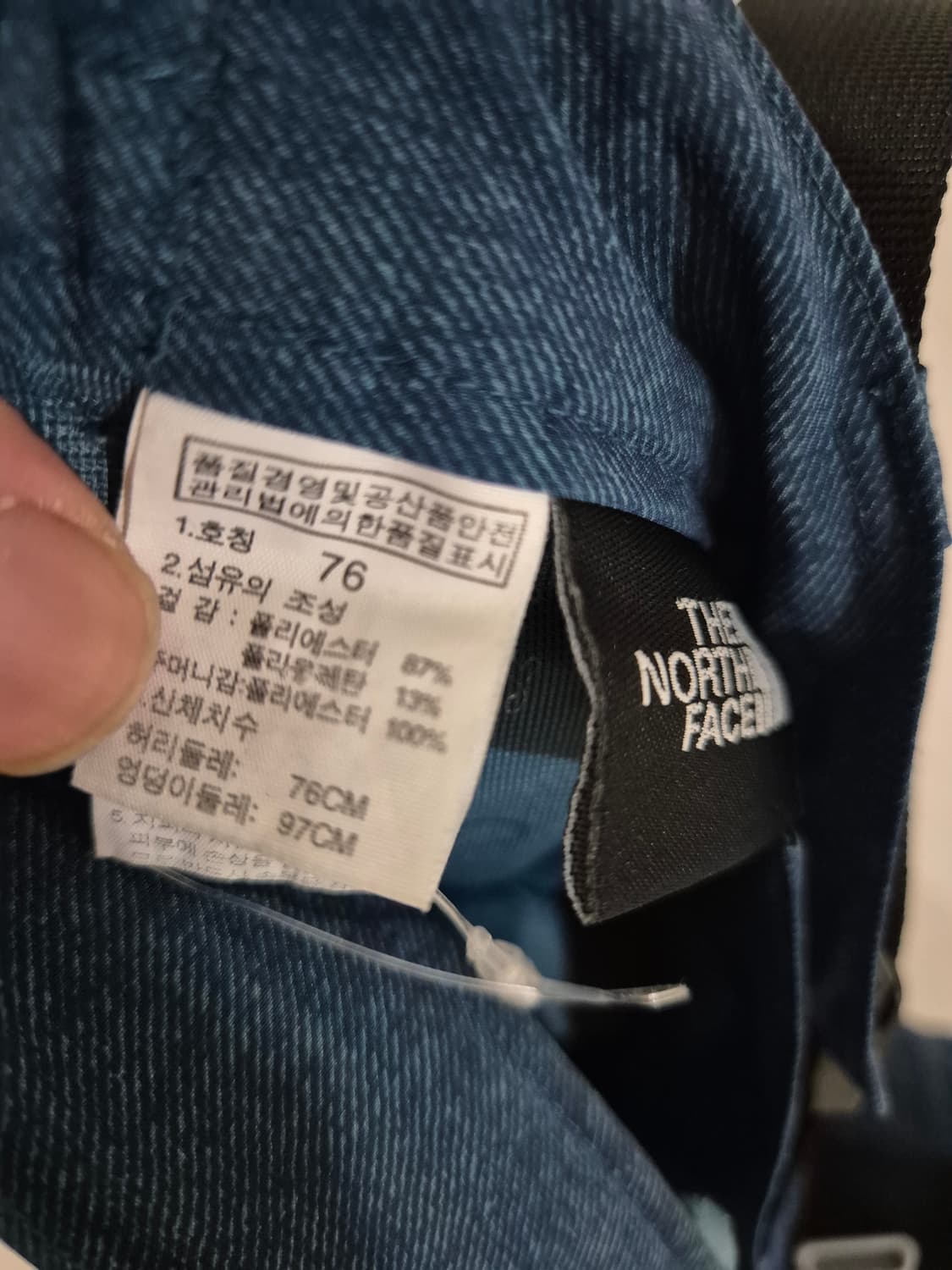 [29]노스페이스 등산팬츠 바지 봄여름 여성 상품이미지4