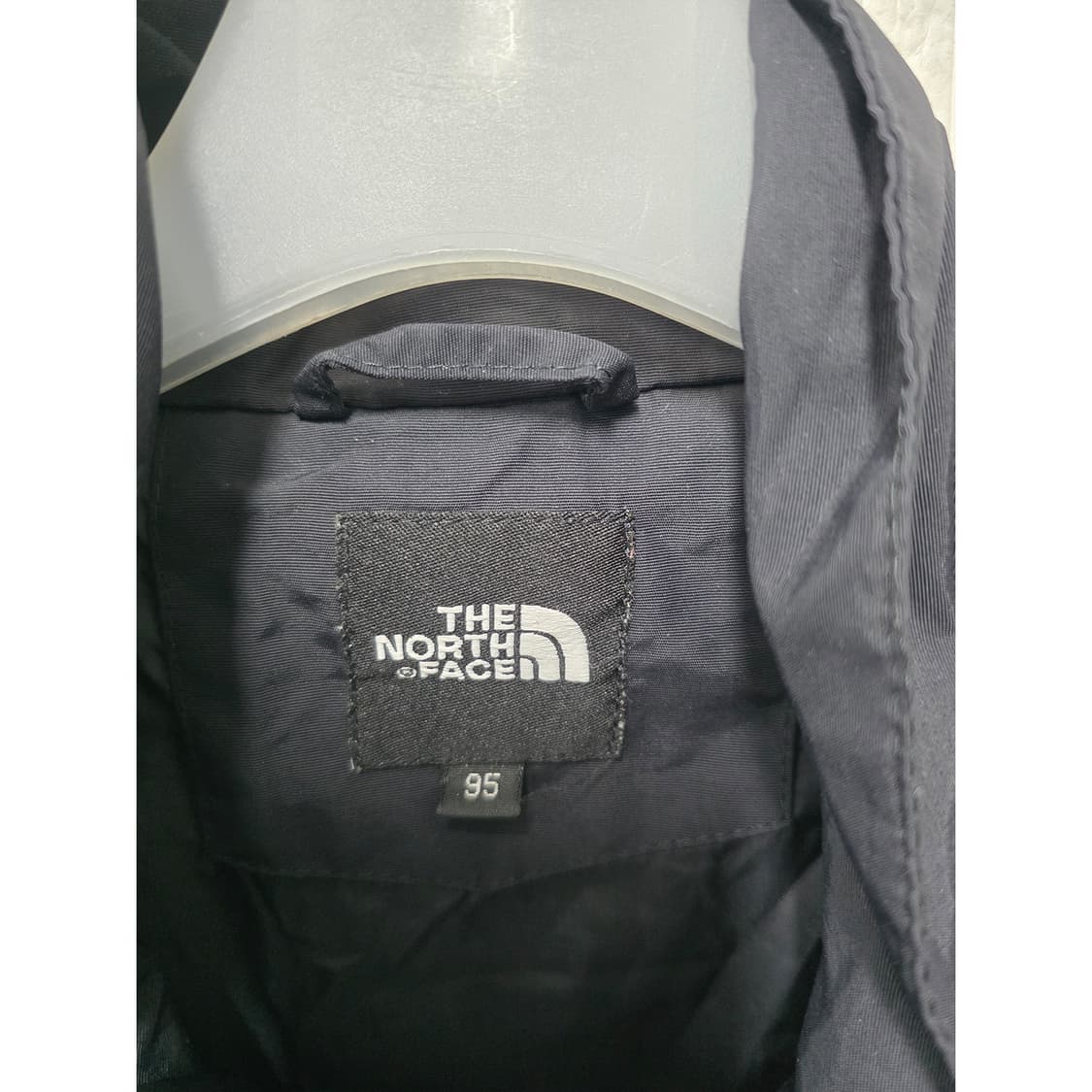 택포) 노스페이스 바람막이 XL 상품이미지2