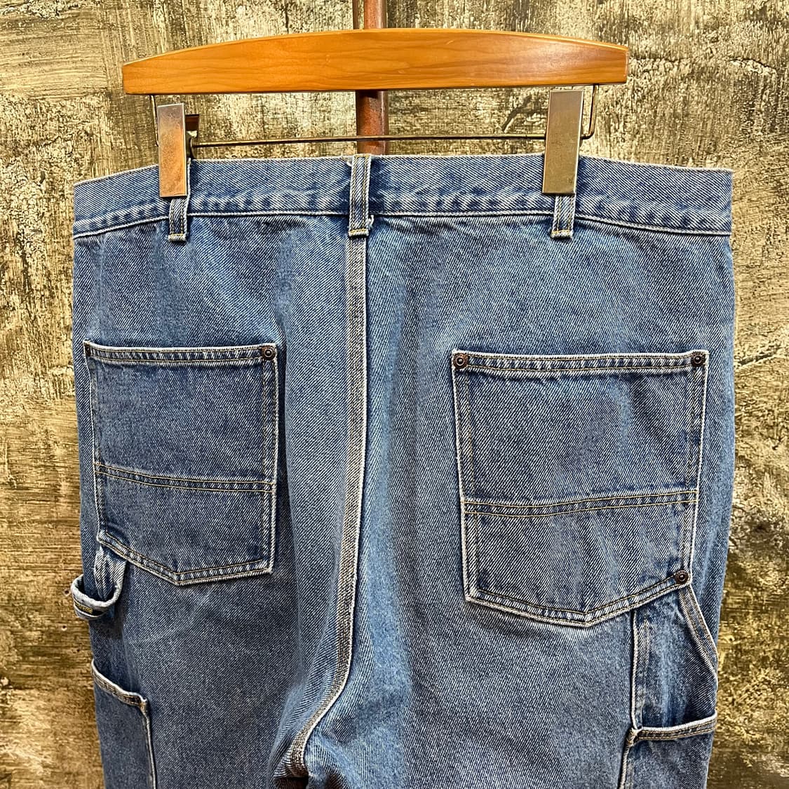 슈프림 24SS 더블니 데님 팬츠 상품이미지8