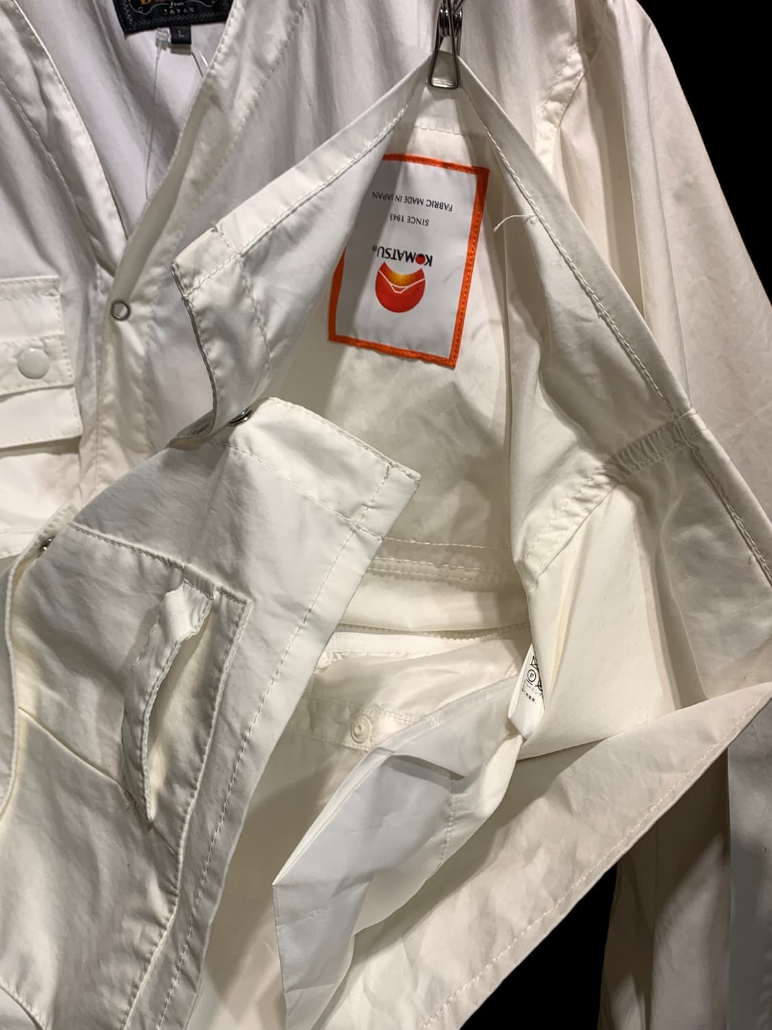 Beams fishing jacket  상품이미지5
