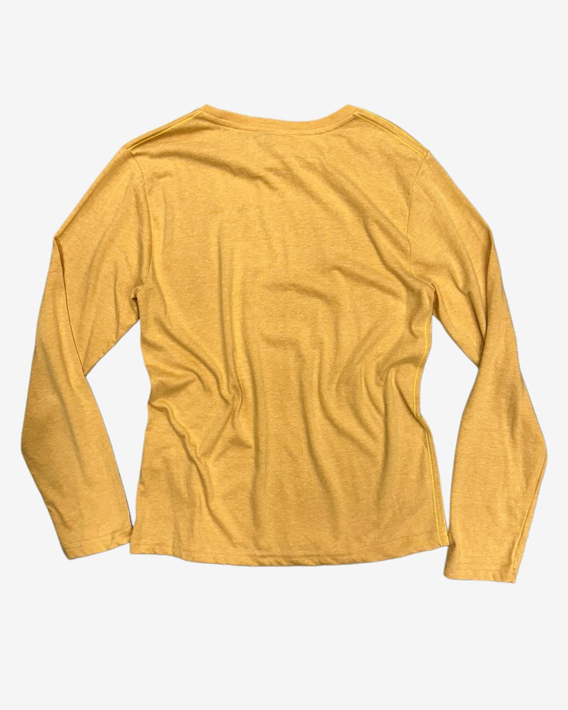melange mustard vintage t-shirt 상품이미지4