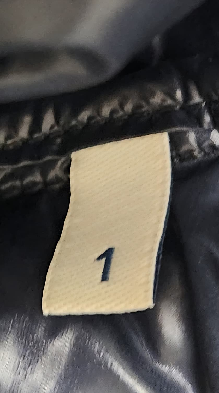 몽클레어 아코러스 패딩 자켓 1 상품이미지5