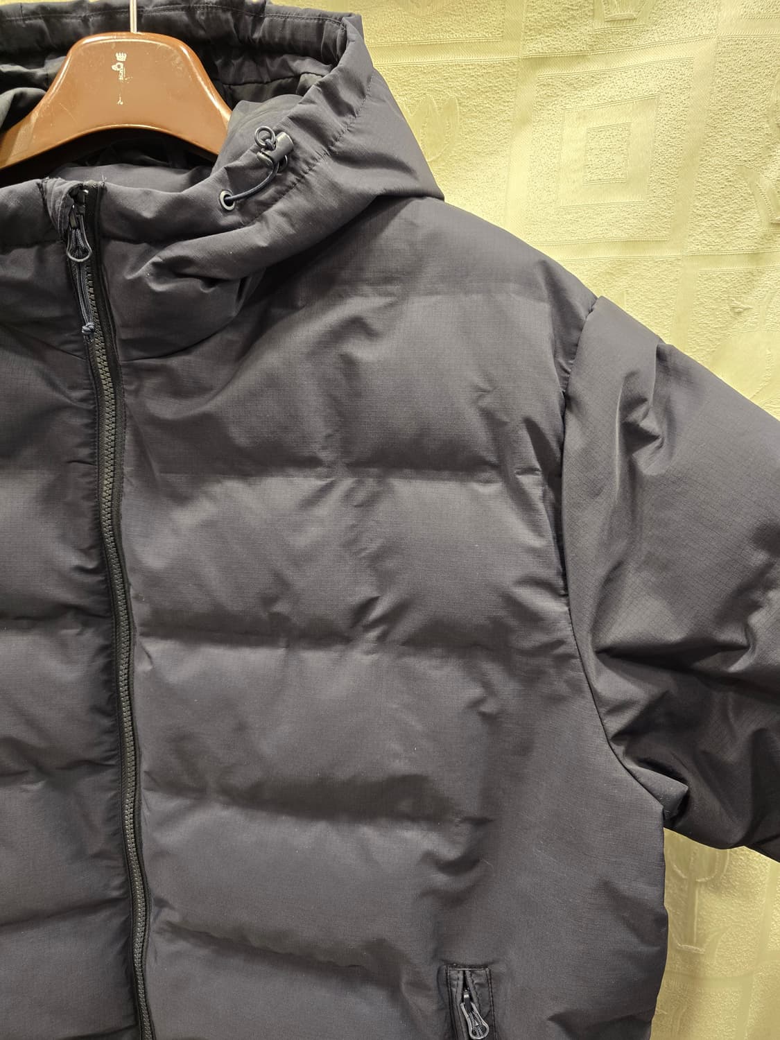 H&M 남성 후드 패딩 XXL(110~115) 상품이미지3