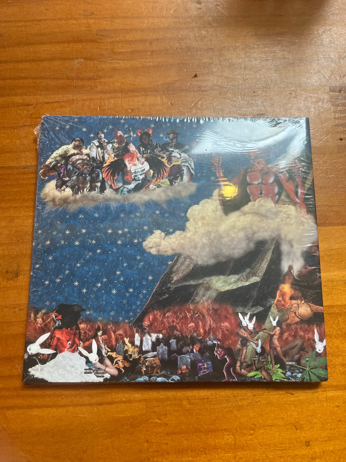 비프리 프리더비스트 앨범 cd 미개봉 상품이미지2