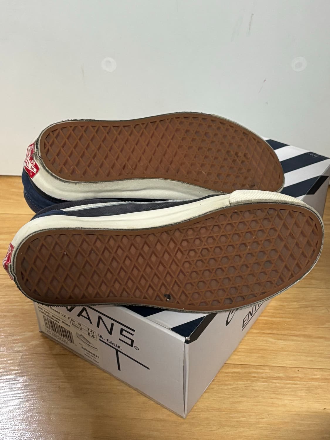 (250) 반스 X 더블탭스 올드스쿨 LX 상품이미지5