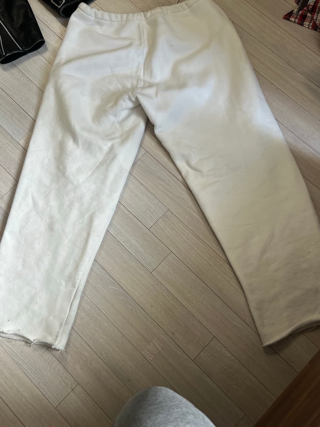 이지 벌처스 화이트 1사이즈 상품이미지3