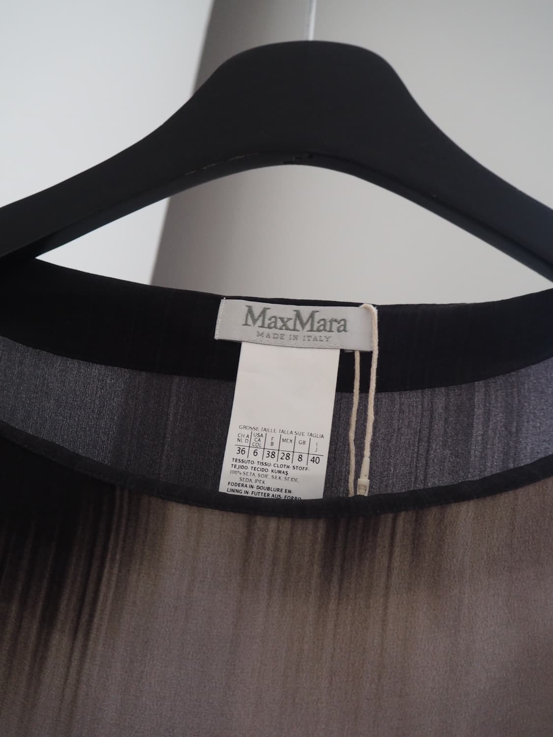 Max Mara silk dresses  상품이미지7