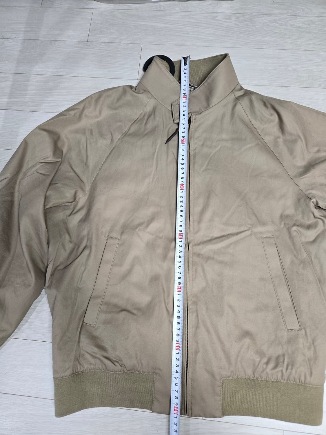 유니클로 헤링턴 자켓 상품이미지5