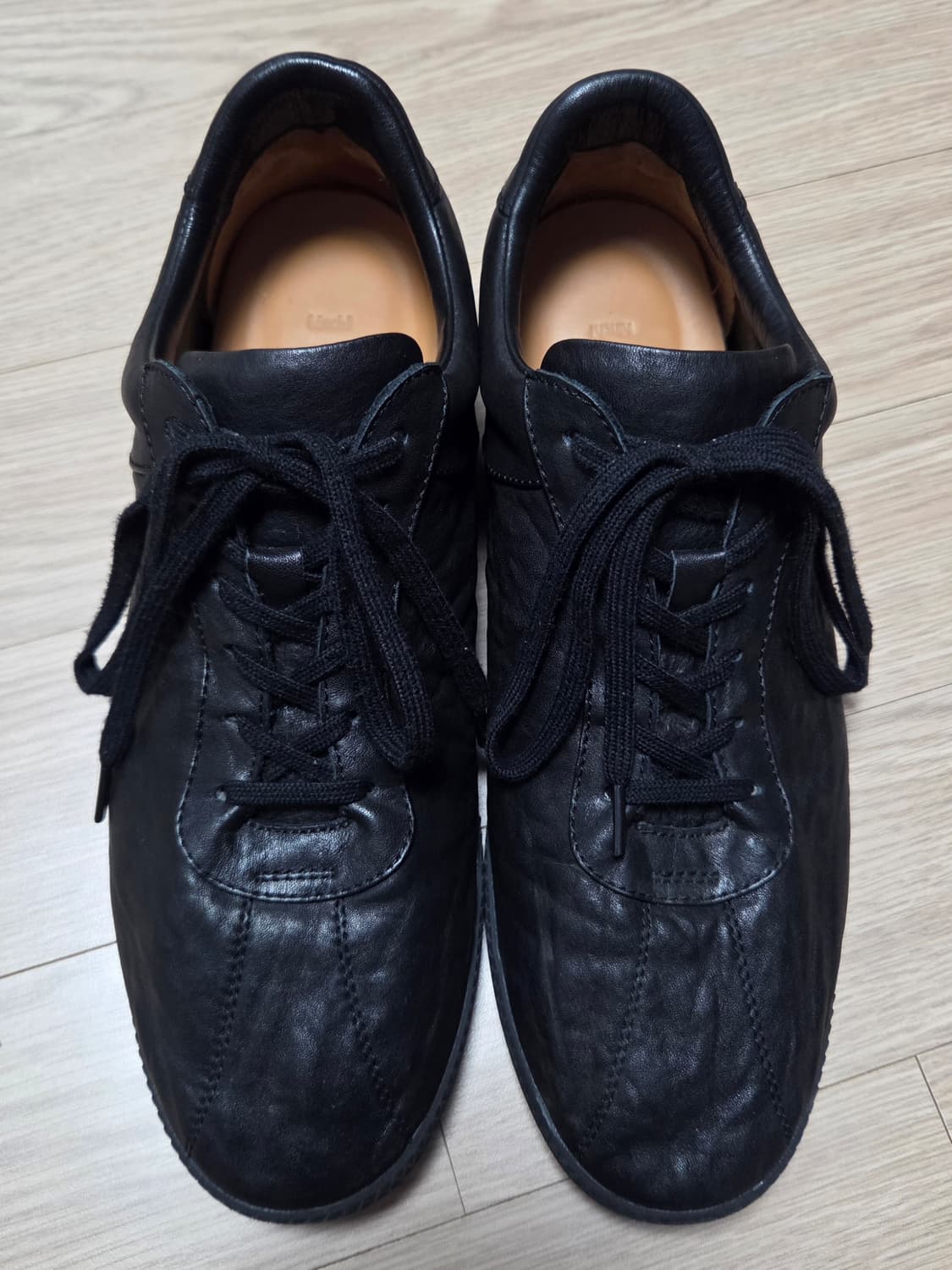 킨치 WEAKER - 833 (a) / BLACK 280사이즈 상품이미지1