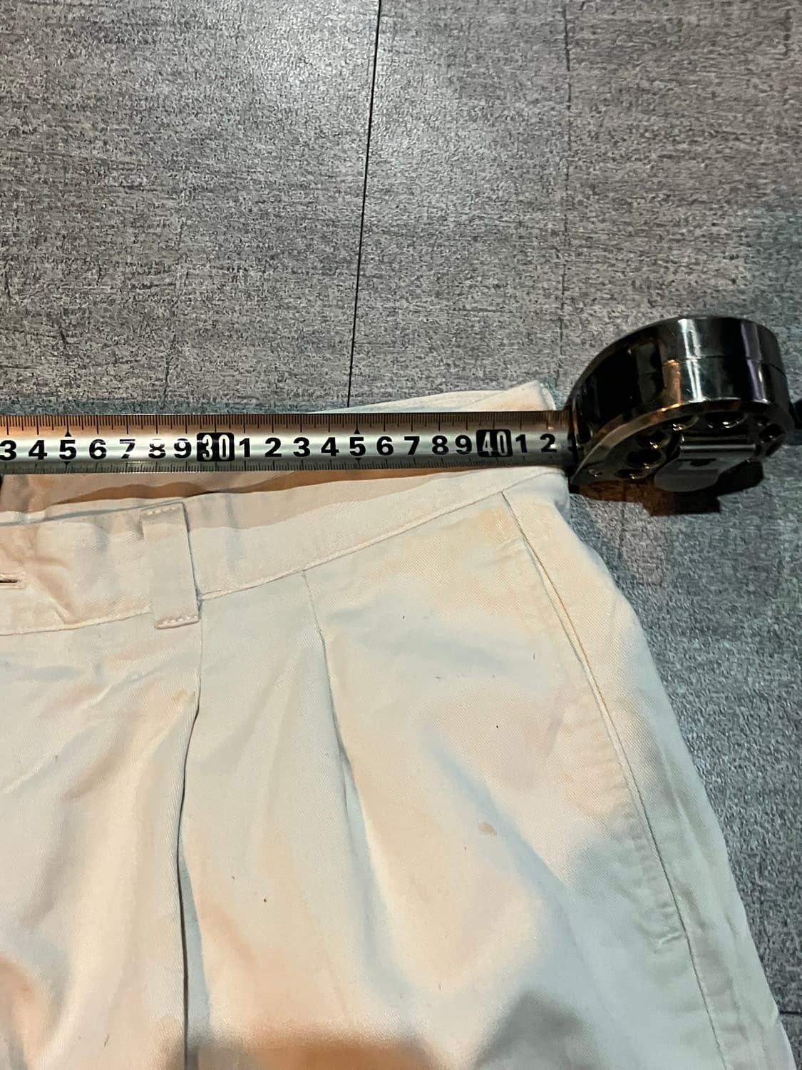 Daks 닥스 올드스쿨아메카지 하프팬츠 반바지 상품이미지3