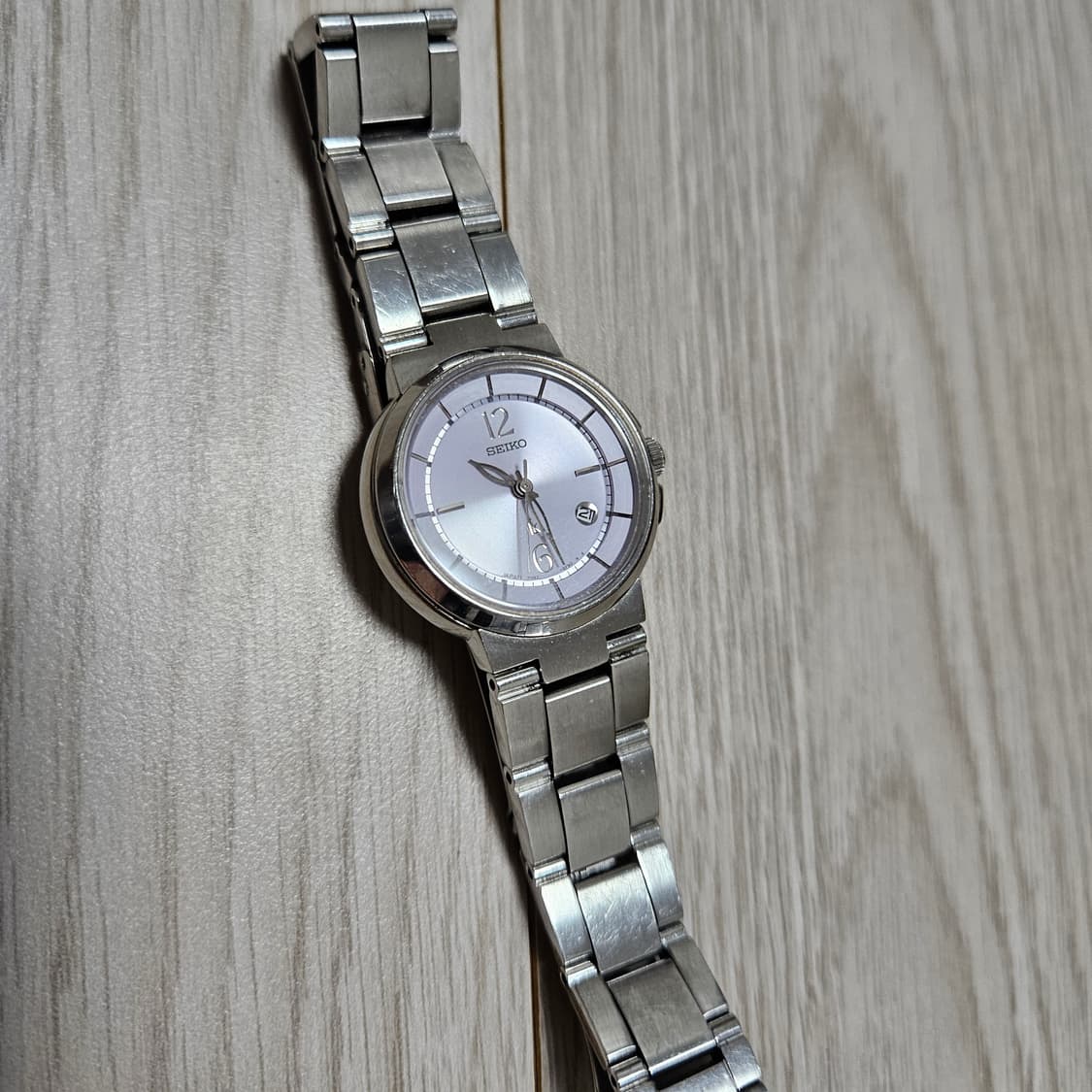 세이코 루키아 lk 레이디스 쿼츠 시계 상품이미지4