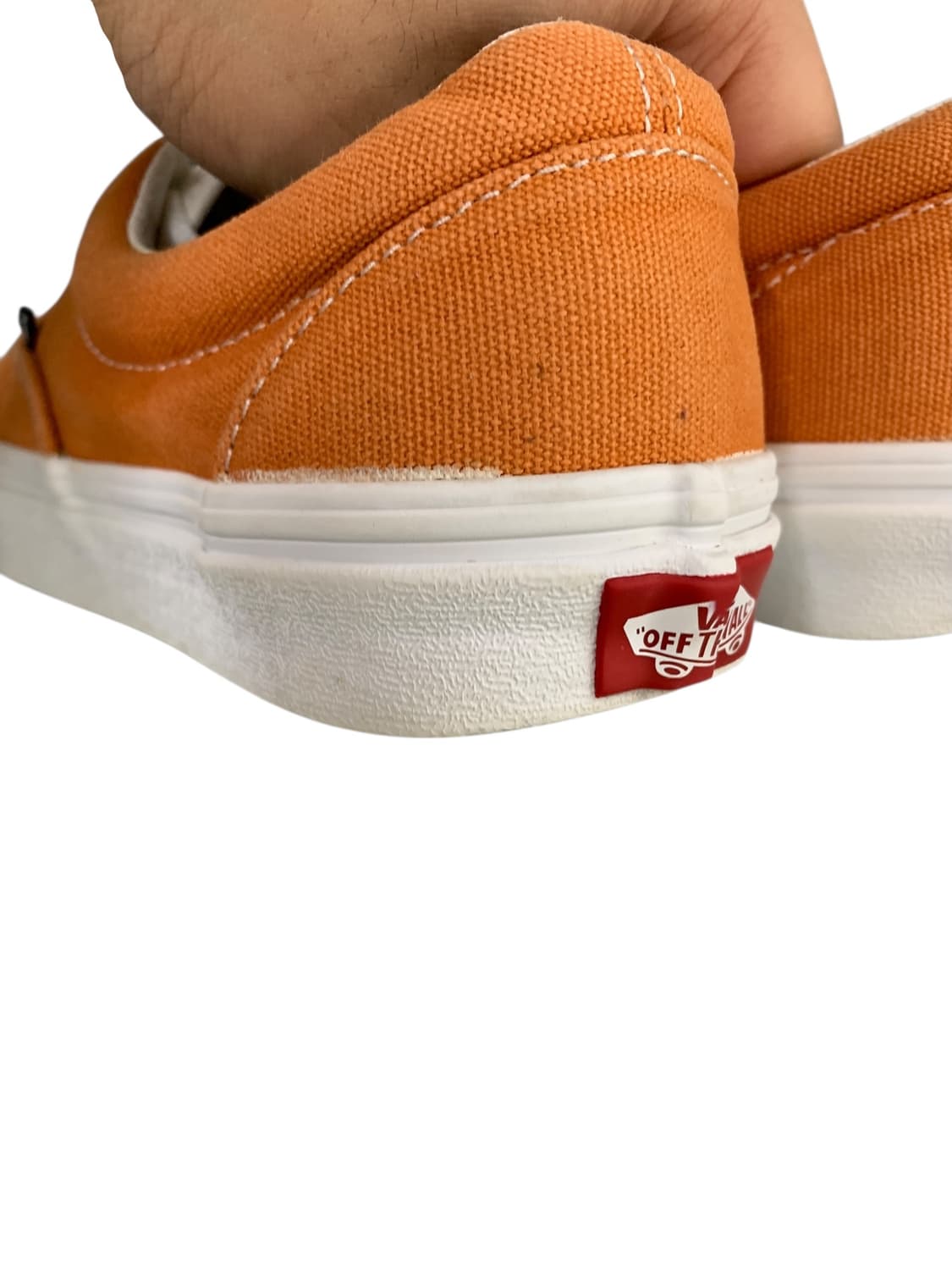 반스 에라 레트로스포츠 오렌지 245 상품이미지9