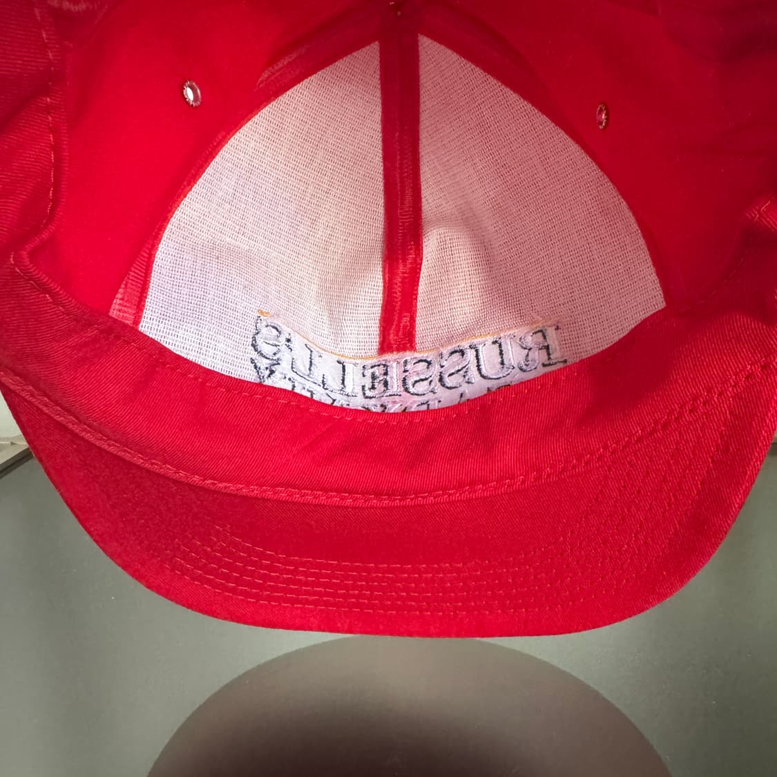 USA READY MIX 빈티지 모자 볼캡 vintage cap 상품이미지3