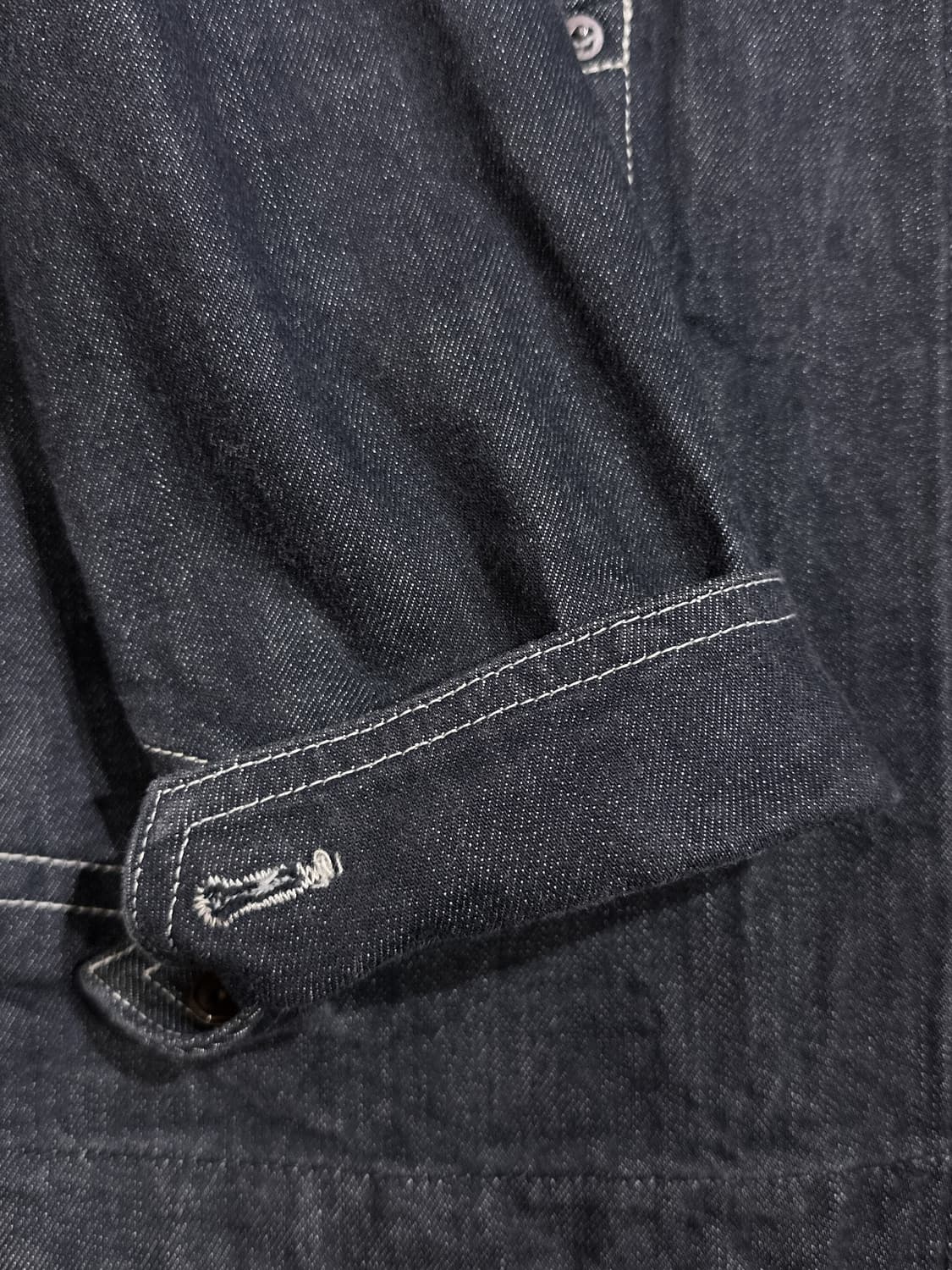 Americana for UNITED ARROWS Denim Jacket 상품이미지6