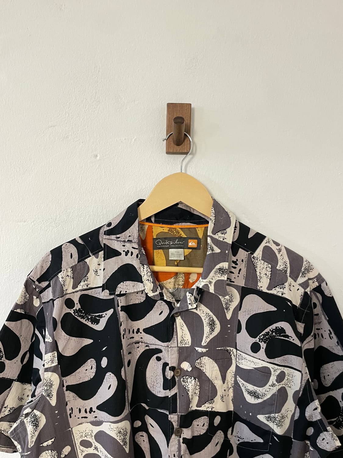 퀵실버 하와이안 셔츠  상품이미지2