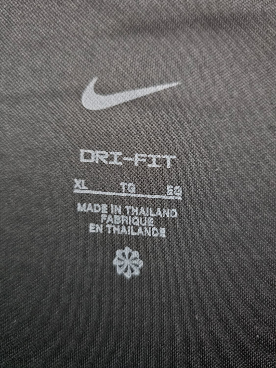 나이키 드라이핏 트레이닝 트랙탑 XL 상품이미지3