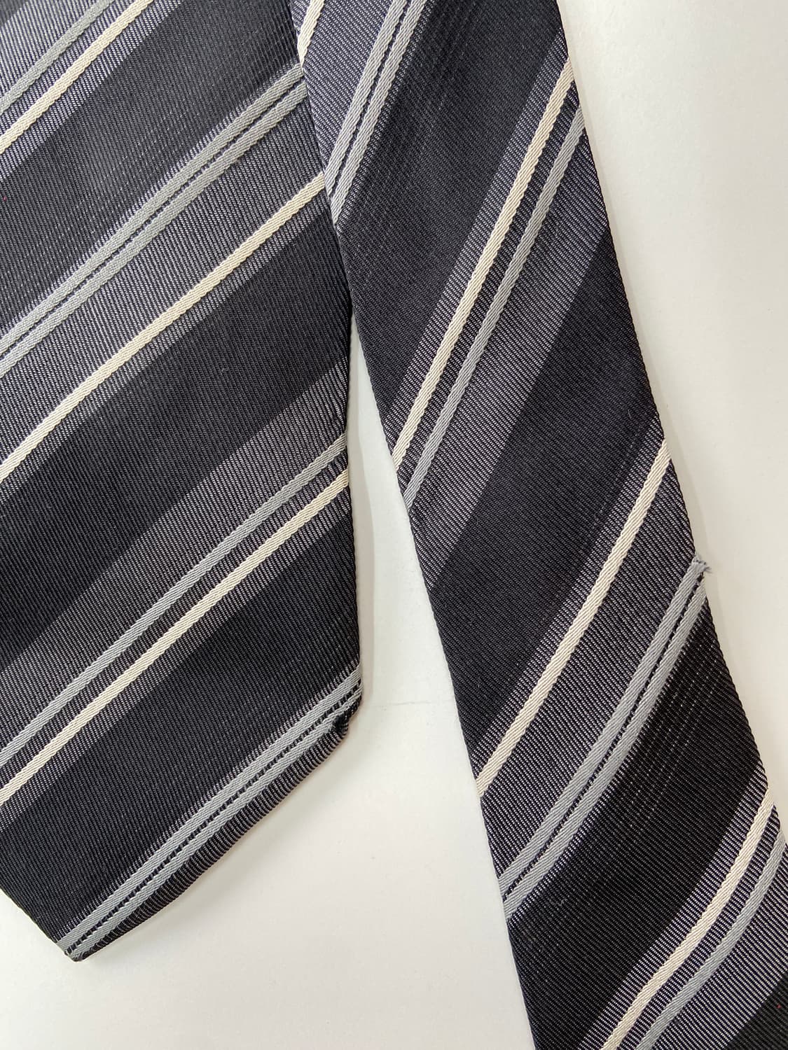 엠포리오 알마니 명품 정품 넥타이(ARMANI) 상품이미지9