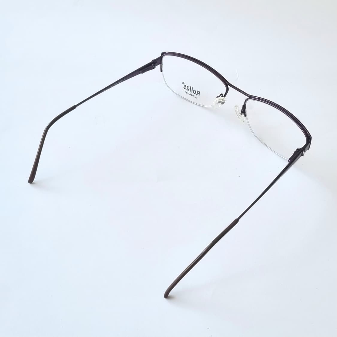 데드스탁 오피스 사이렌 & 긱시크 무드 하프림 안경테  680 상품이미지6