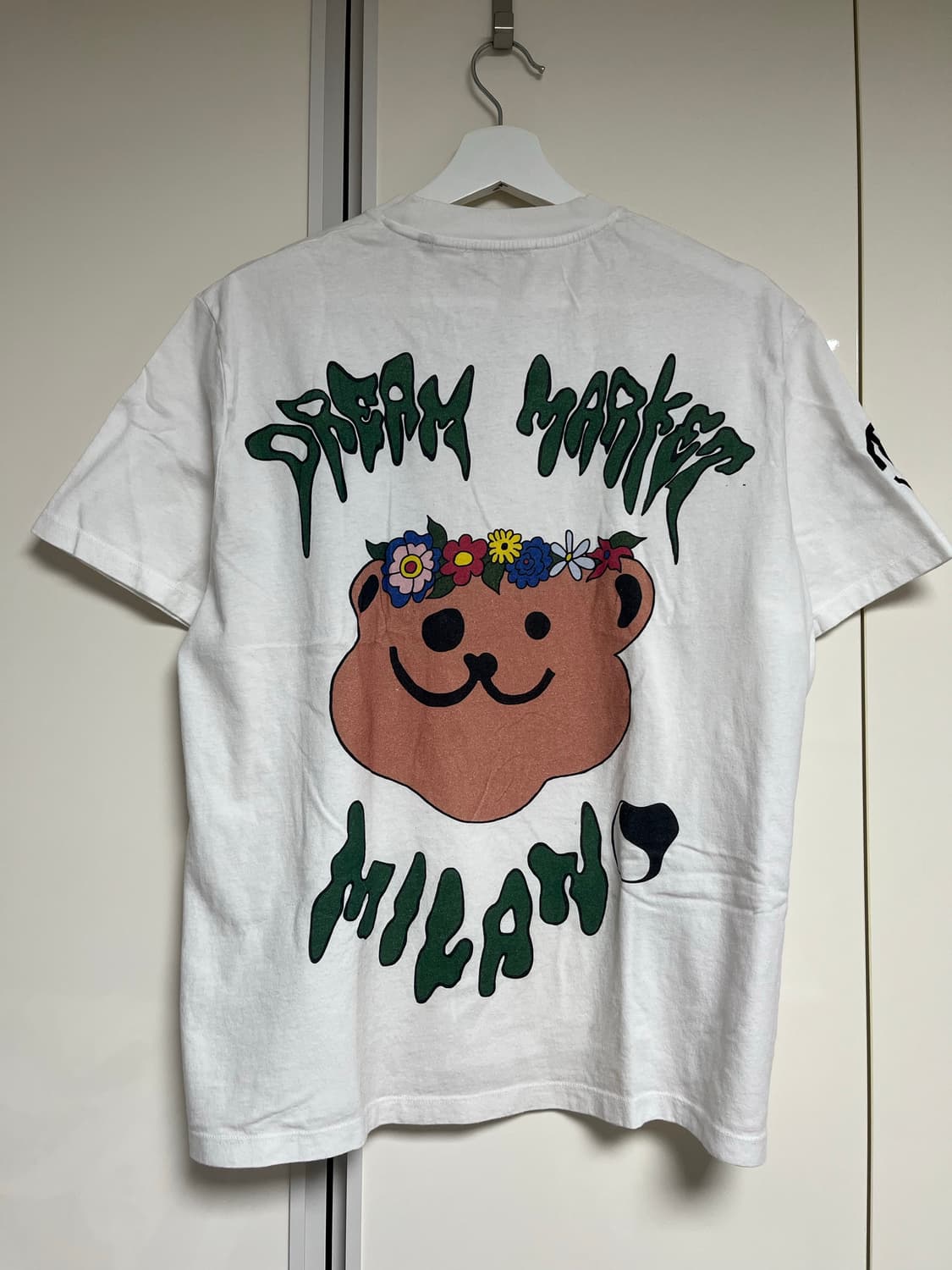 아워레가시 워크샵 티셔츠 상품이미지2