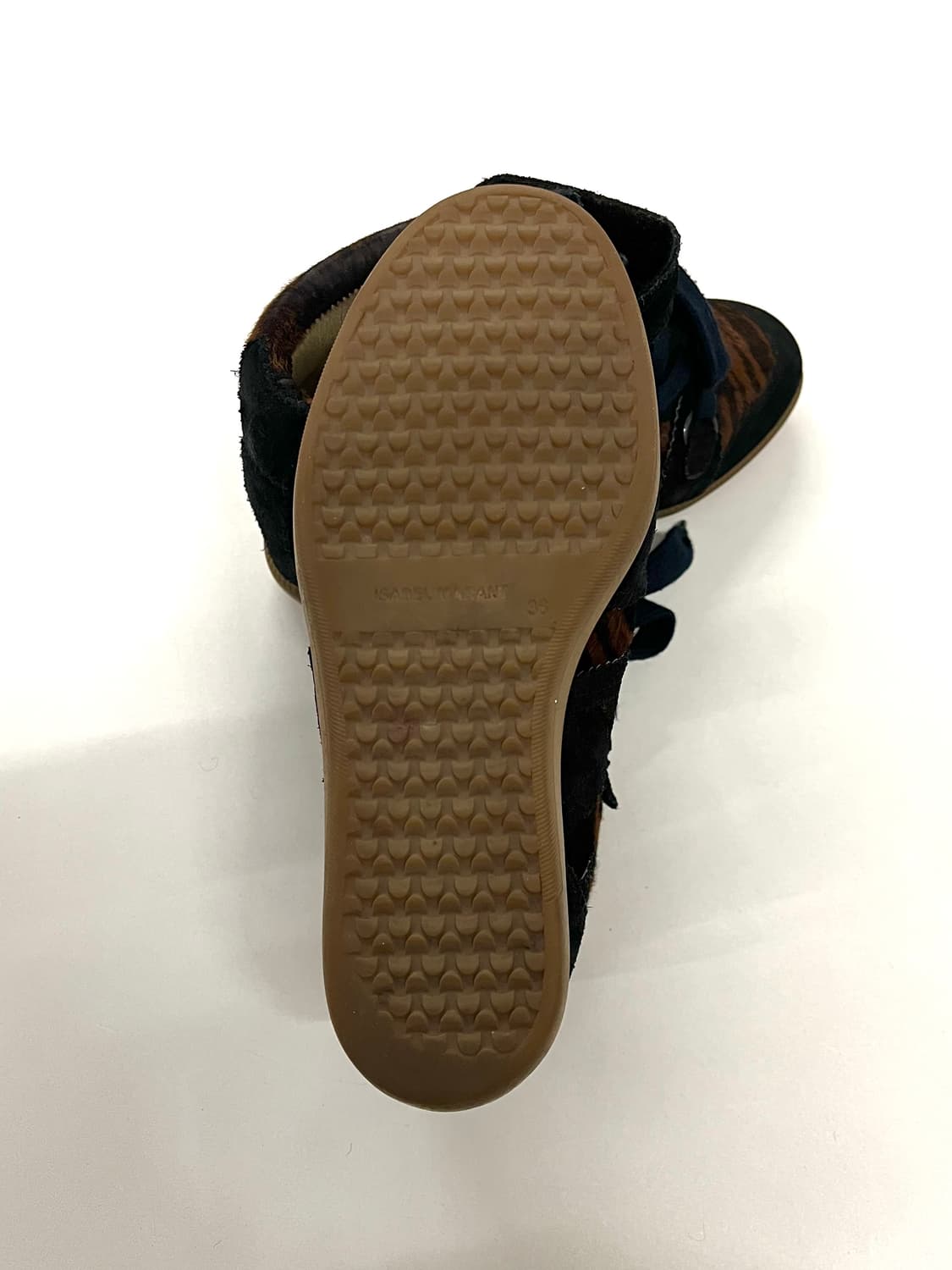 이자벨마랑 바비 레오파드 스니커즈 상품이미지7